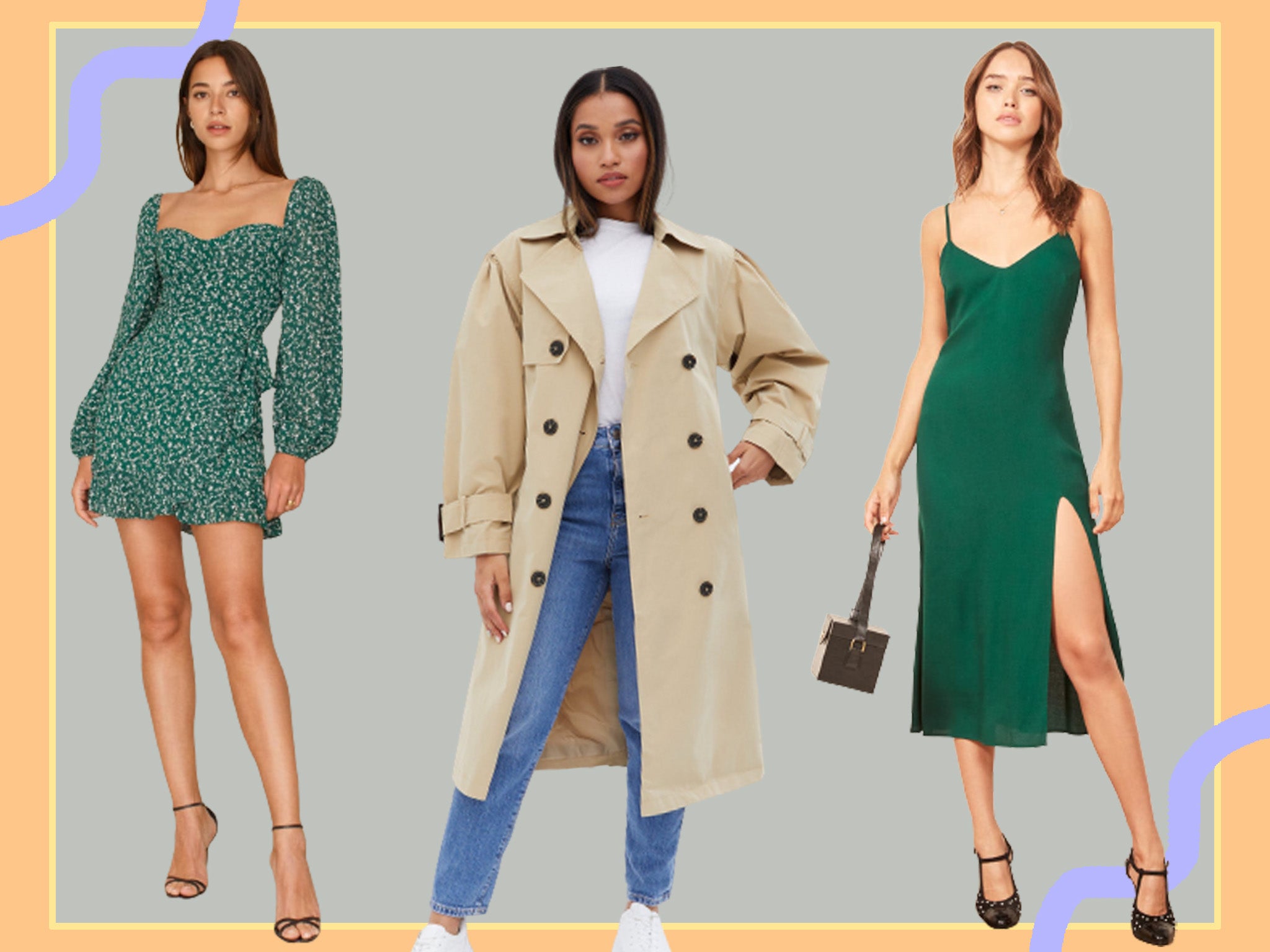 best clothing brands for petite ladies